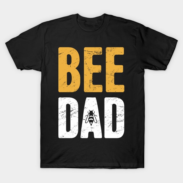 Bee Dad | Beekeeper T-Shirt by MeatMan